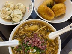 -毛华美食(清扬路店)