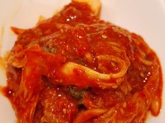 辣白菜-七八冷面·延边朝鲜族美食(欢乐谷店)