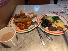 -比格比萨自助(宝山日月光店)