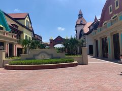 -歌斐颂巧克力小镇