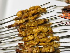 -三个大叔烤羊肉串·炭炉砂锅菜(西三旗店)