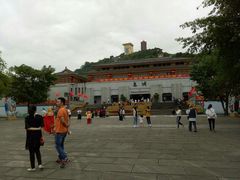 -丰都鬼城名山景区