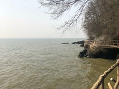 -巢湖姥山岛