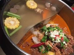 -左庭右院鲜牛肉火锅(新梅广场店)