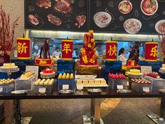 -怡聚轩全日制自助餐厅(大中华喜来登酒店)
