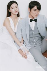 -巴黎婚纱摄影工作室