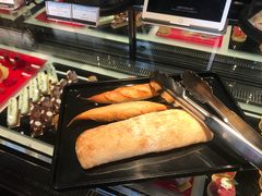 -Salon de The de Joel Robuchon(外滩18号店)