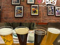 -国际青年会议酒店-莱客德国啤酒餐厅