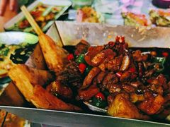 -功夫怪兽·烧烤(西工小街店)