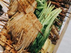 -云晓光头烧烤吧(盛夏店)