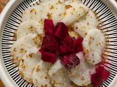 鲜果桂花蜂蜜凉糕-醉长安(南门总店)