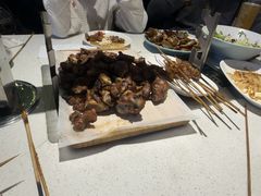 -AK47烤羊腿串吧(柳浪家园店)