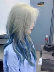 -Rise Hair上升造型