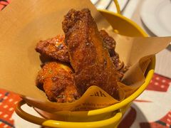 蜂蜜柠檬烤翅-Primo·丽莫意大利窑烤披萨