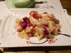 凤梨虾球-胡桃里音乐酒馆(曲江店)