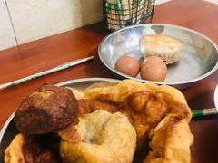 糖油饼-增盛魁小吃店