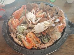 -前王院•巧克力海鲜市集餐厅(万平口店)