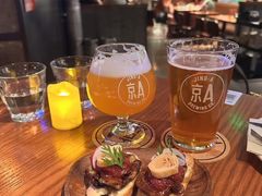 -京A Brewpub·精酿餐吧(幸福村店)