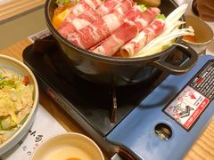 招牌寿喜锅-小句号·精致料理(江南环球港店)