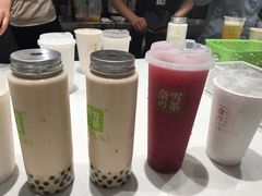 -奈雪的茶(石厦时代广场店)