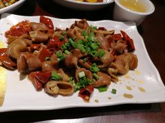 辣卤肥肠-永乐饭店
