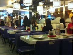 店堂-翠华餐厅