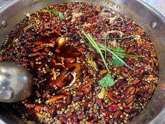 -味之绝热血美蛙鱼火锅(中坝店)