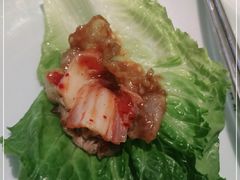 -绿岛港轩海鲜烤肉涮锅自助餐厅