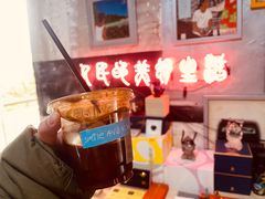 -nodcafe(M50创意园店)
