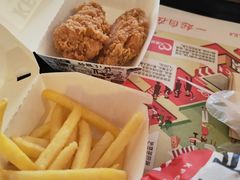 -肯德基(南五店)