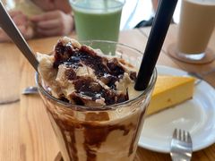 咖啡沙冰-4U CAFE(广景苑店)