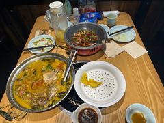 -早船·深海鱼锅泡饼(沧州店)