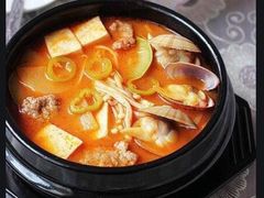 -绿茶餐厅(昆明世纪金源店)