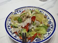 -青年路烩面馆(绿地世纪城店)