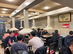 大堂-韩风烤牛肉冷面店