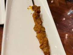羊肉串-南门小馆·清真(国贸商城店)
