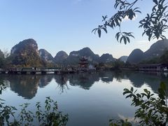 -靖西鹅泉风景区