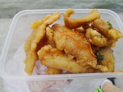 锅包肉-满汉楼(江畔店)