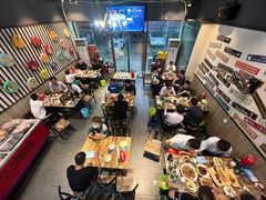 大堂-鑫正兴东北烧烤(滨湖店)
