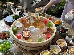 -鲤院·新中式美学·庭院餐厅(夫子庙店)