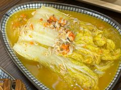 金汤娃娃菜-蟹味阁·蟹黄面(体育西横街店)