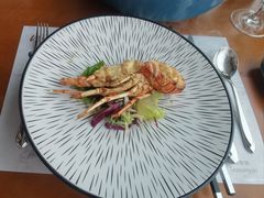 -V Bar海景扒房(北海湾惠龙万达嘉华酒店)