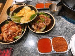 -酒拾烤肉(解放路店)