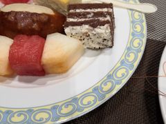 -安徽饭店·白鹭阁自助餐厅(梅山路店)