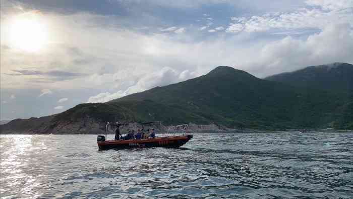 东涌码头-"今年第一次去海边说是度假,就是去吃海鲜."-大众点评移动版