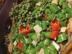 -令狐冲烤鱼·烧菜馆(达明店)