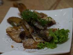 干炸黄花魚-莆田餐厅(吉隆坡柏威年广场店)