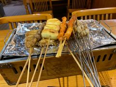 -云晓光头烧烤吧(德平路店)