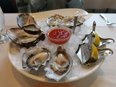 -Oyster Talks 四度蚝法餐厅