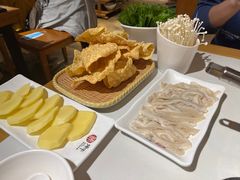 -焯牛潮汕牛肉火锅(云峰街创始店)